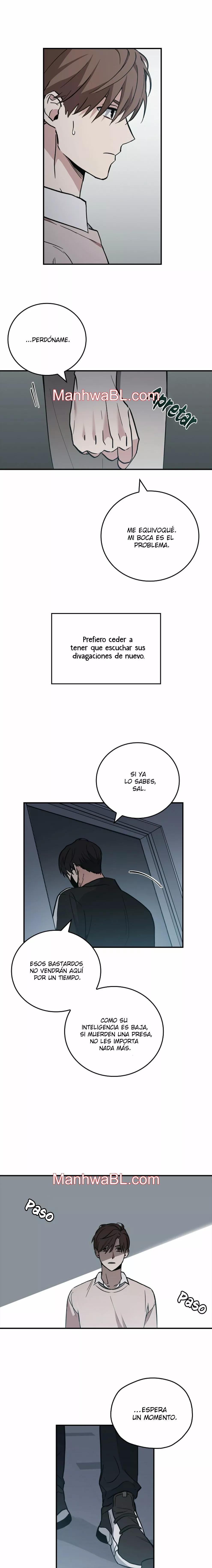 Dead Man Switch - Capítulo 4.2 manhwa