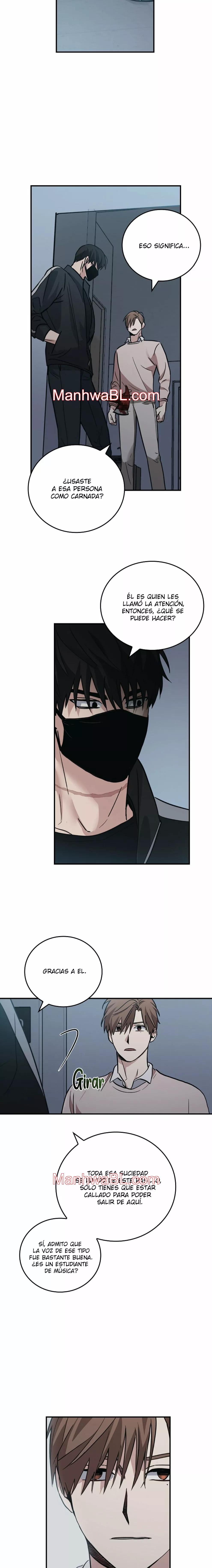 Dead Man Switch - Capítulo 4.2 manhwa