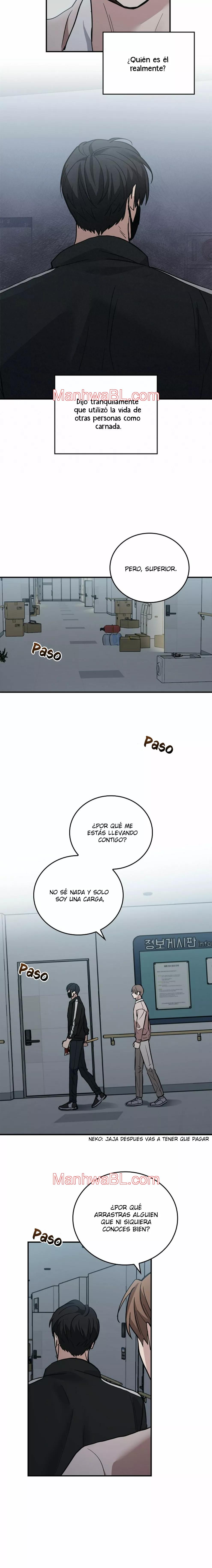 Dead Man Switch - Capítulo 4.2 manhwa