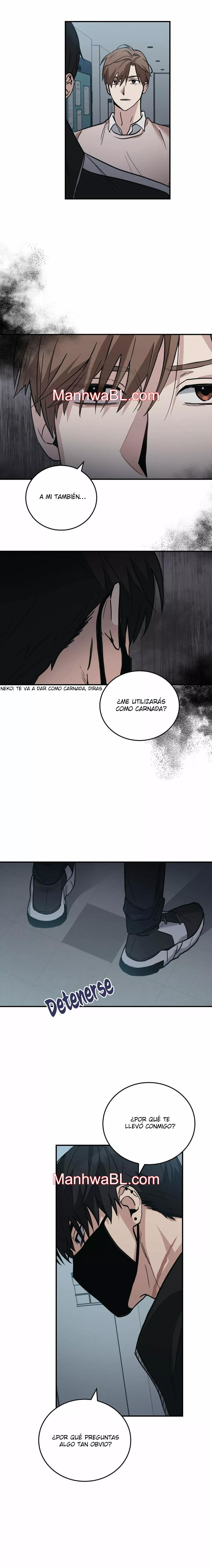 Dead Man Switch - Capítulo 4.2 manhwa