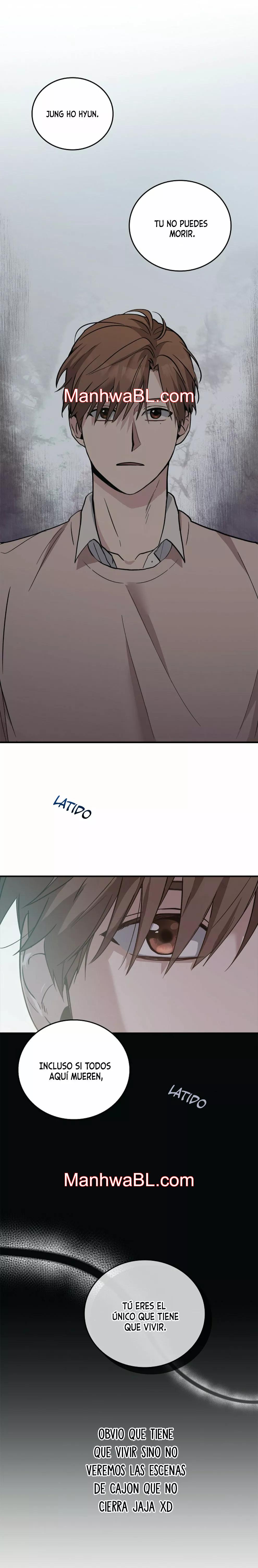 Dead Man Switch - Capítulo 4.2 manhwa