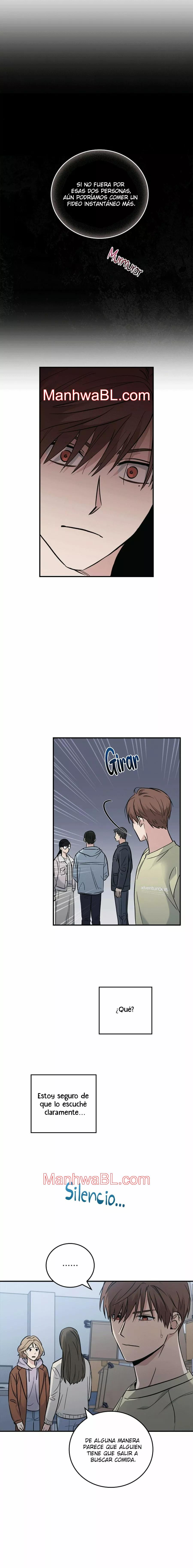 Dead Man Switch - Capítulo 15 manhwa