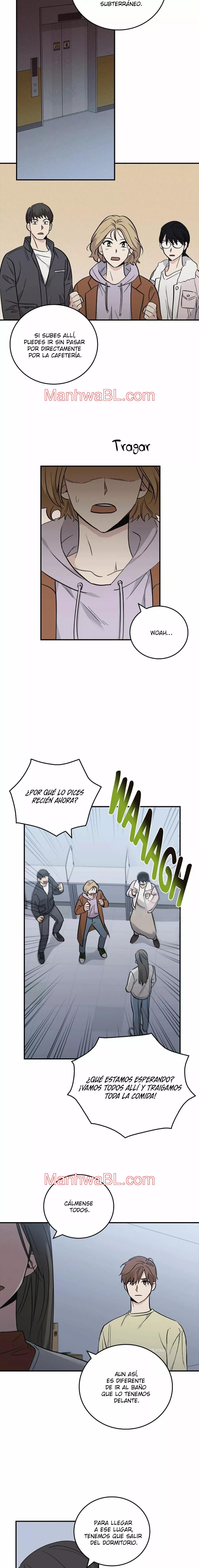 Dead Man Switch - Capítulo 15 manhwa