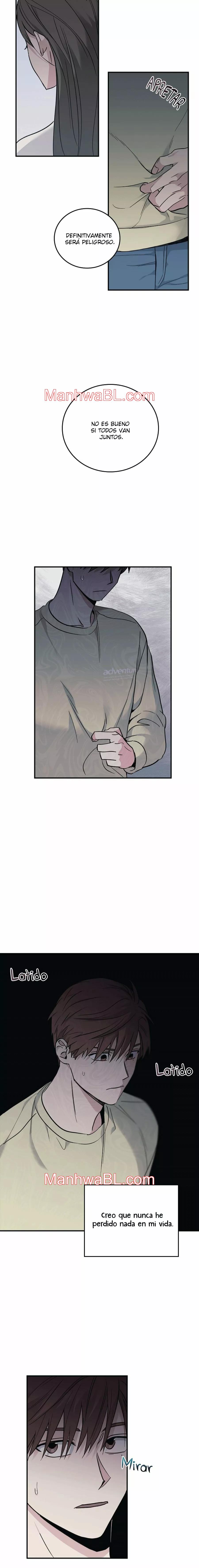Dead Man Switch - Capítulo 15 manhwa