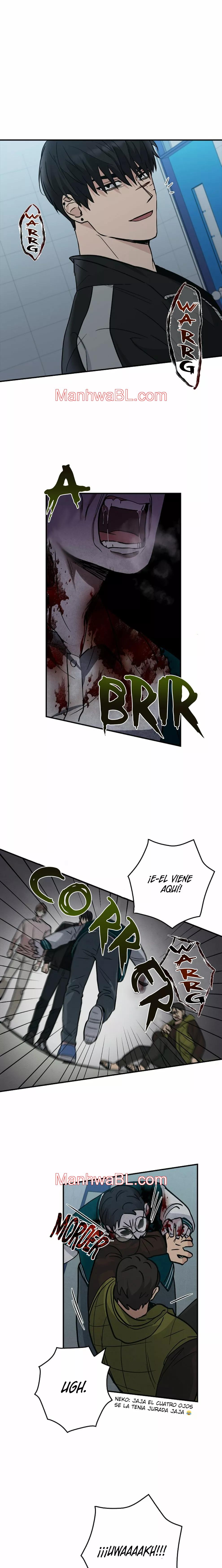 Dead Man Switch - Capítulo 10.2 manhwa