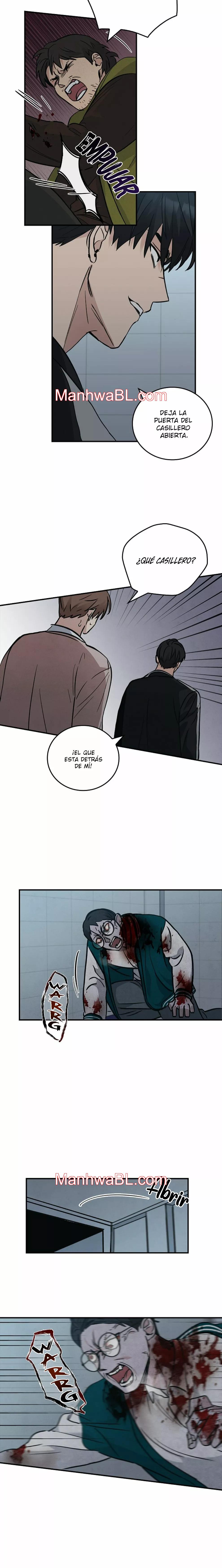Dead Man Switch - Capítulo 10.2 manhwa