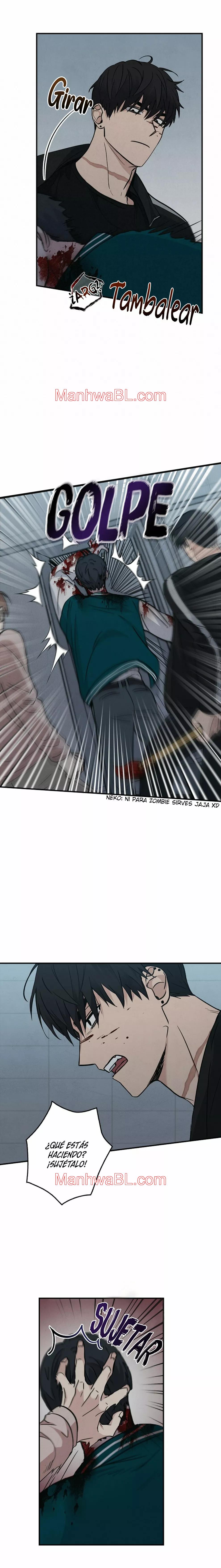 Dead Man Switch - Capítulo 10.2 manhwa