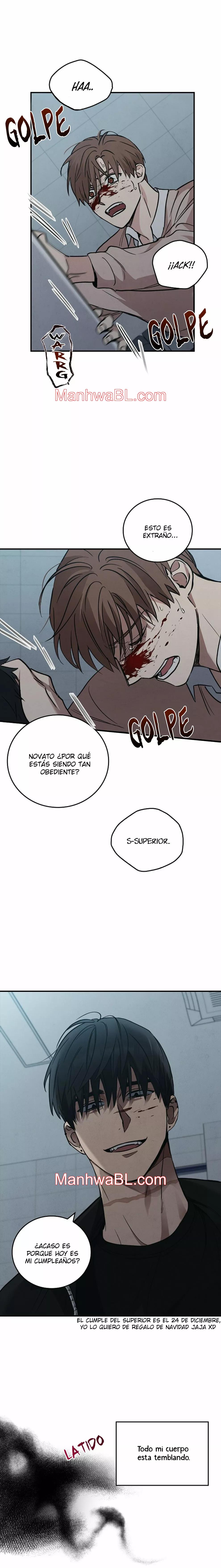 Dead Man Switch - Capítulo 10.2 manhwa