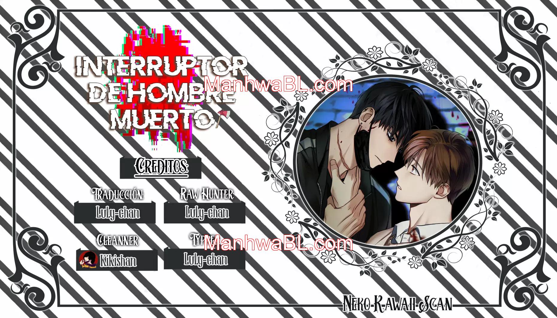 Dead Man Switch - Capítulo 10.2 manhwa