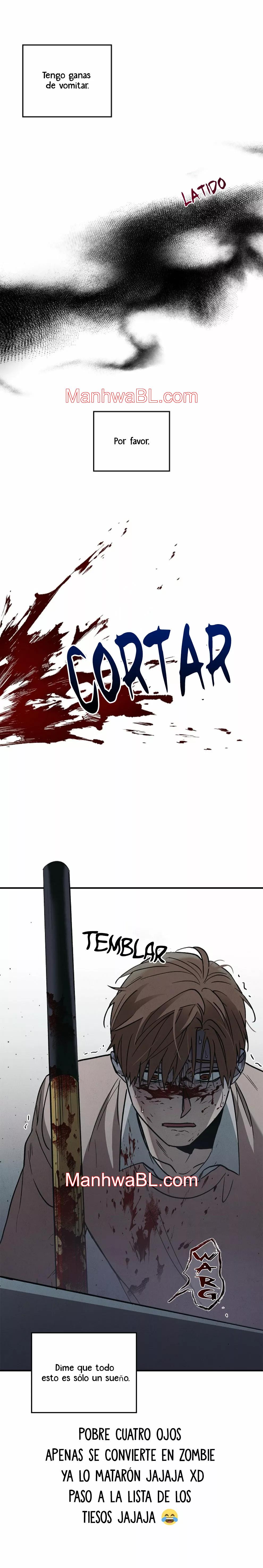 Dead Man Switch - Capítulo 10.2 manhwa