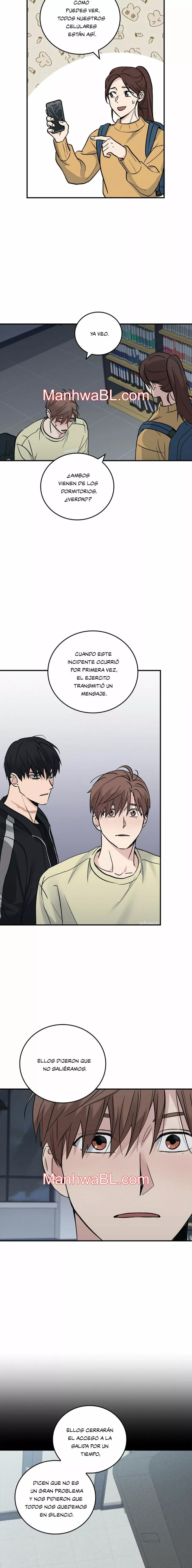 Dead Man Switch - Capítulo 23.2 manhwa