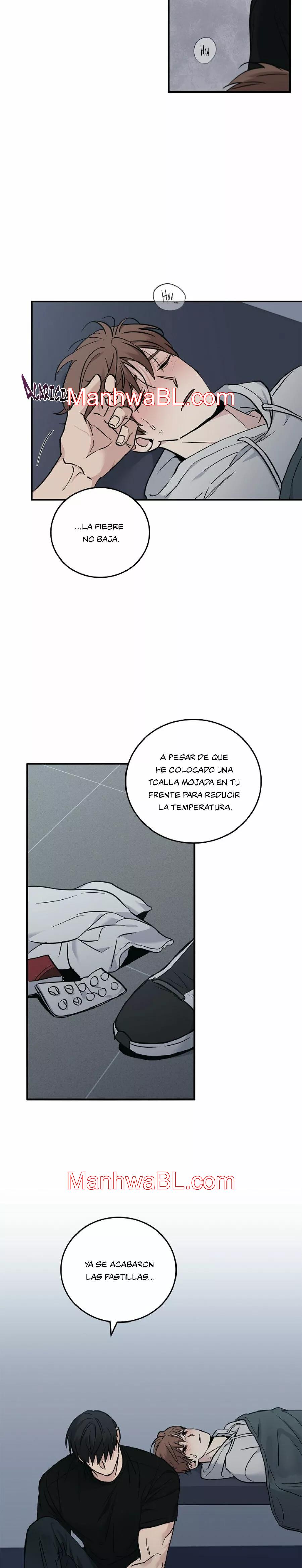 Dead Man Switch - Capítulo 23.2 manhwa