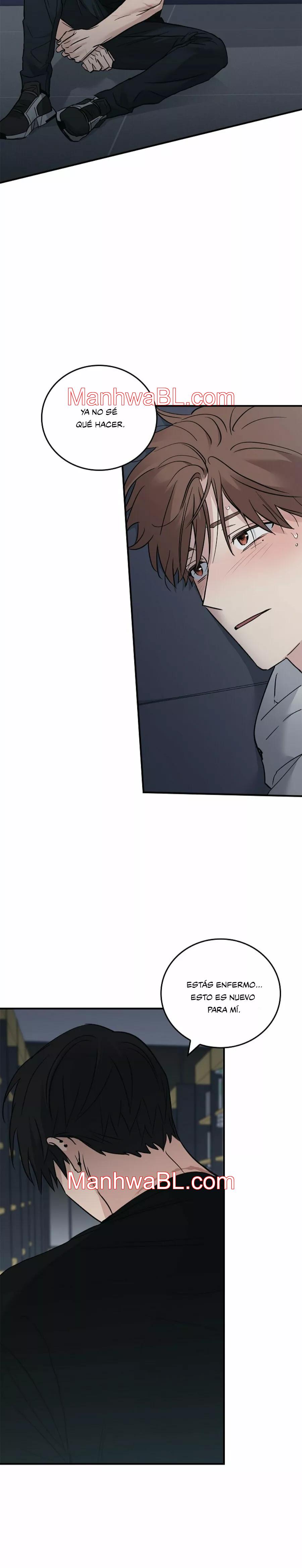 Dead Man Switch - Capítulo 23.2 manhwa