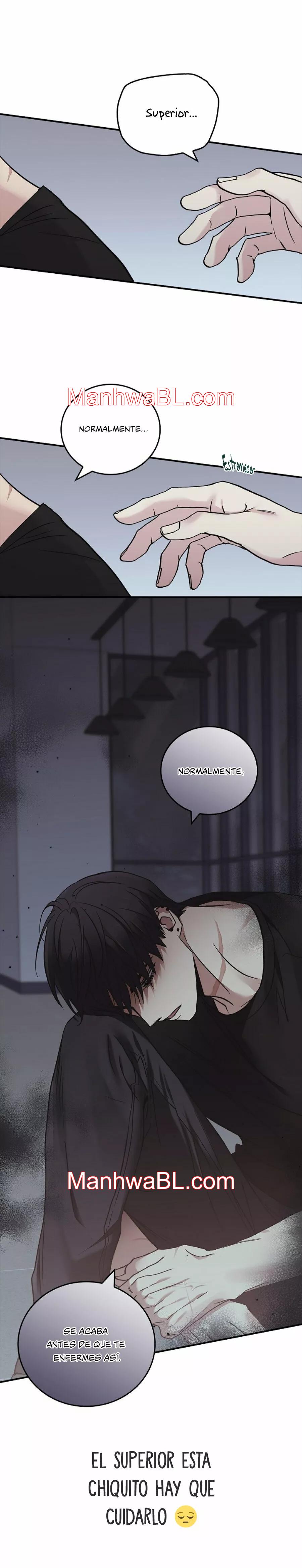 Dead Man Switch - Capítulo 23.2 manhwa