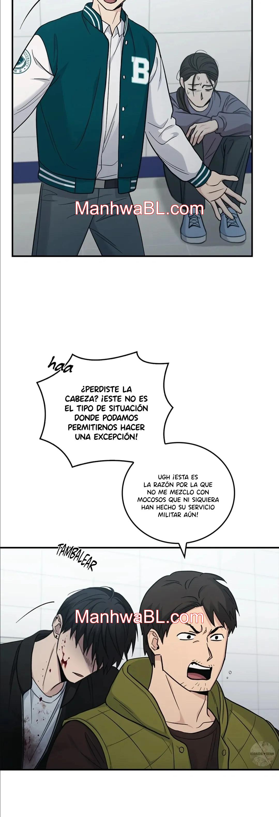 Dead Man Switch - Capítulo 45 3 manhwa