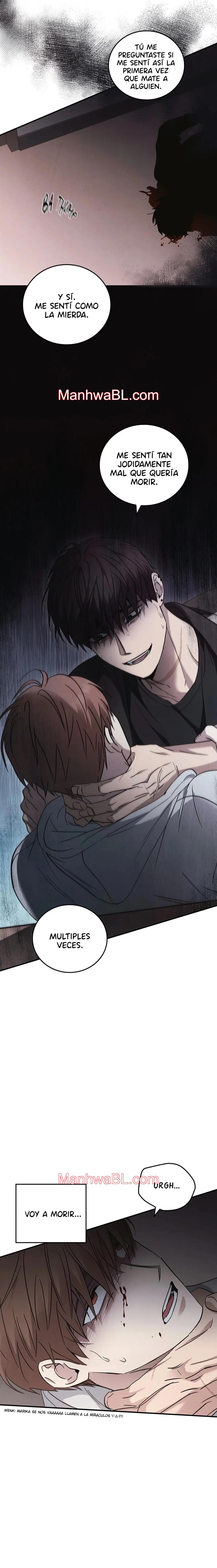 Dead Man Switch - Capítulo 36.3 manhwa
