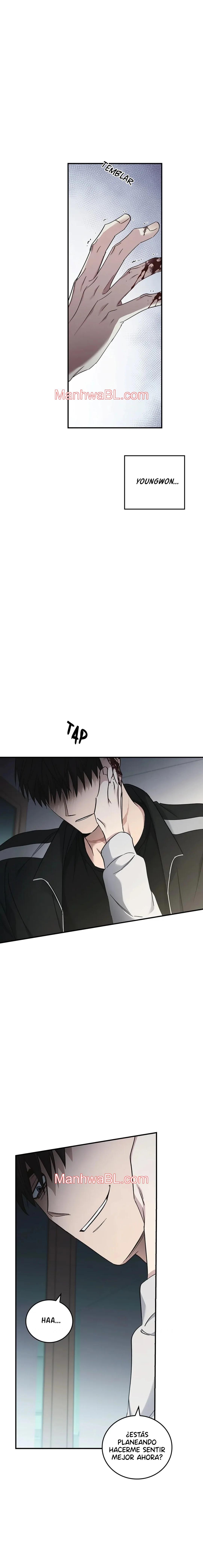 Dead Man Switch - Capítulo 36.3 manhwa
