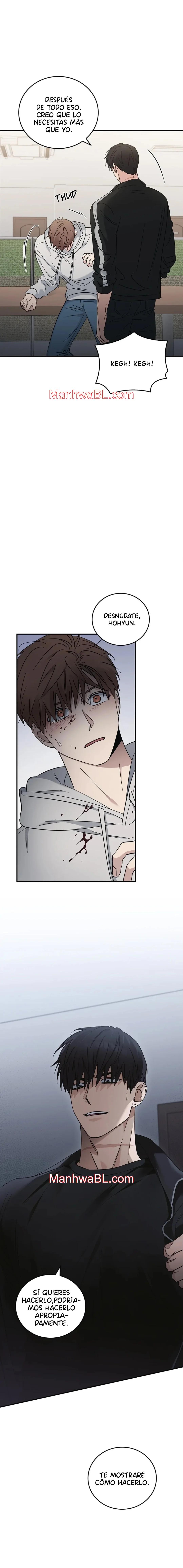 Dead Man Switch - Capítulo 36.3 manhwa