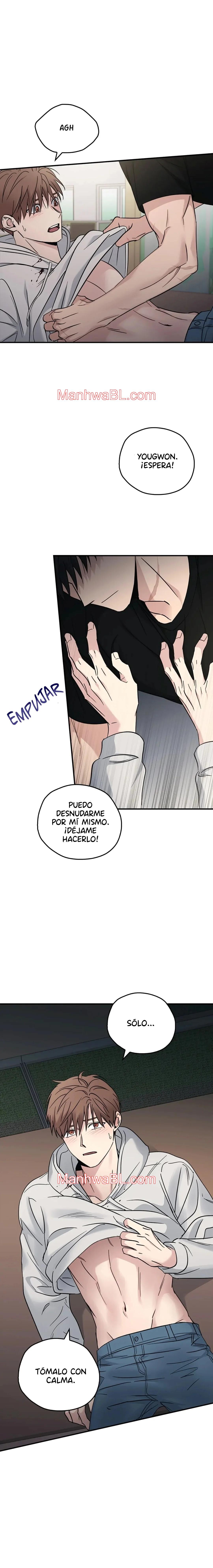 Dead Man Switch - Capítulo 36.3 manhwa