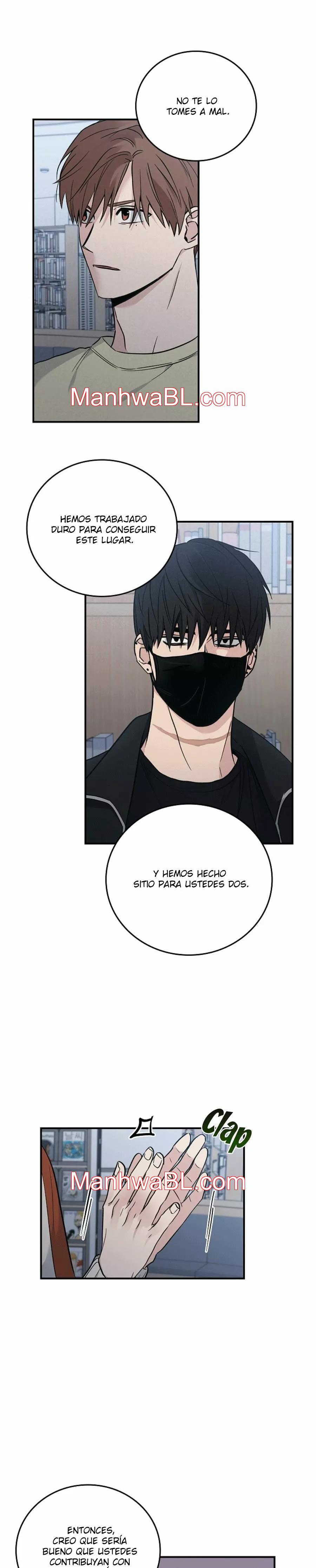 Dead Man Switch - Capítulo 15.2 manhwa