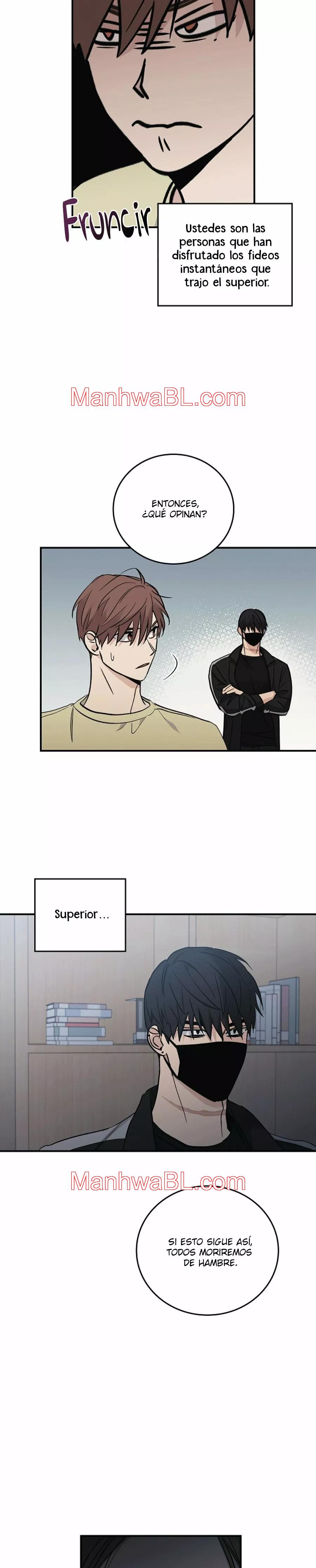 Dead Man Switch - Capítulo 15.2 manhwa