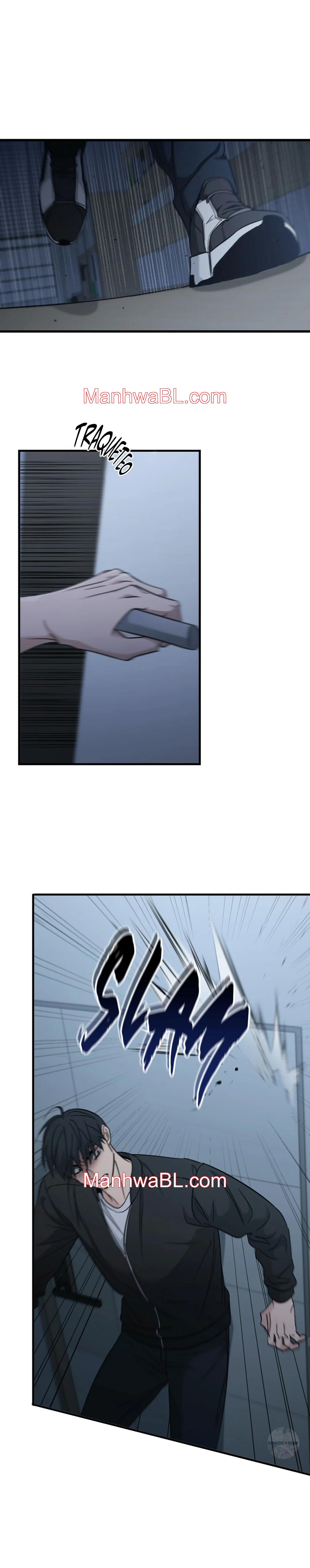 Dead Man Switch - Capítulo 41 manhwa