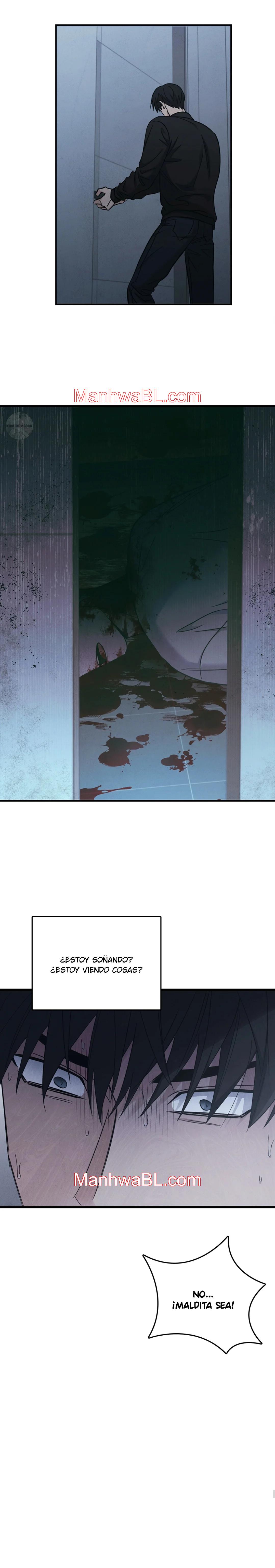 Dead Man Switch - Capítulo 41 manhwa