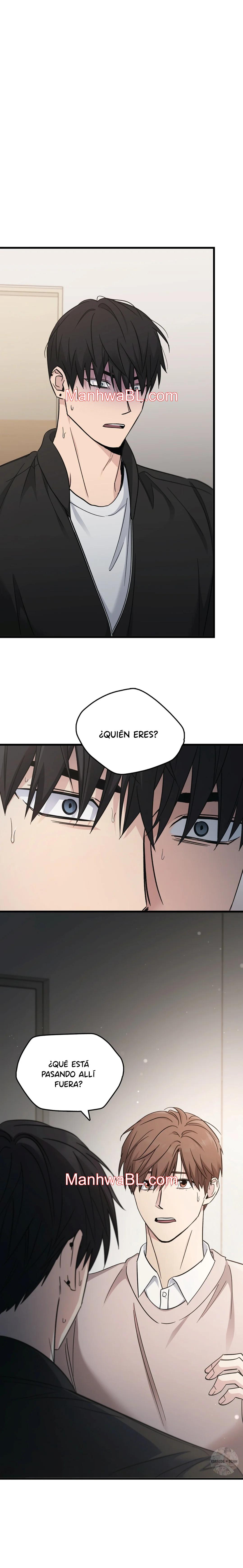 Dead Man Switch - Capítulo 41 manhwa