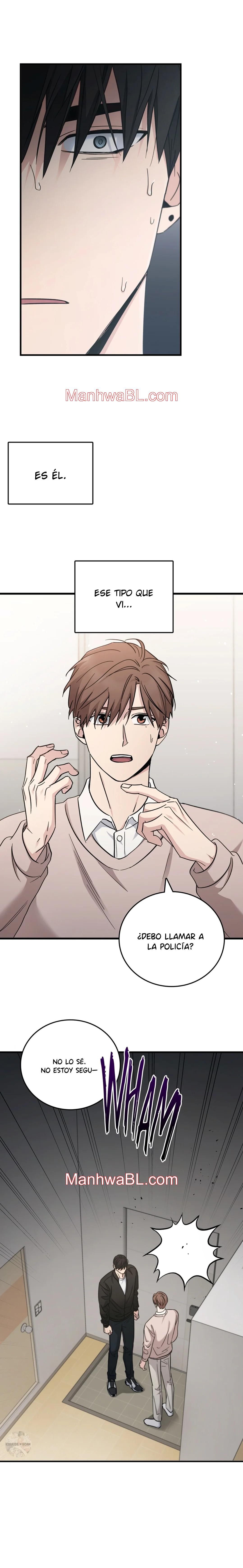 Dead Man Switch - Capítulo 41 manhwa