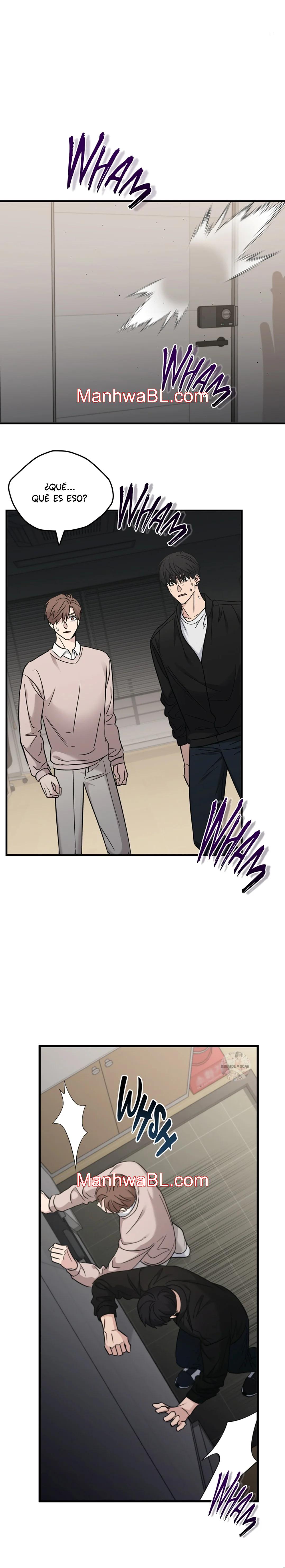 Dead Man Switch - Capítulo 41 manhwa