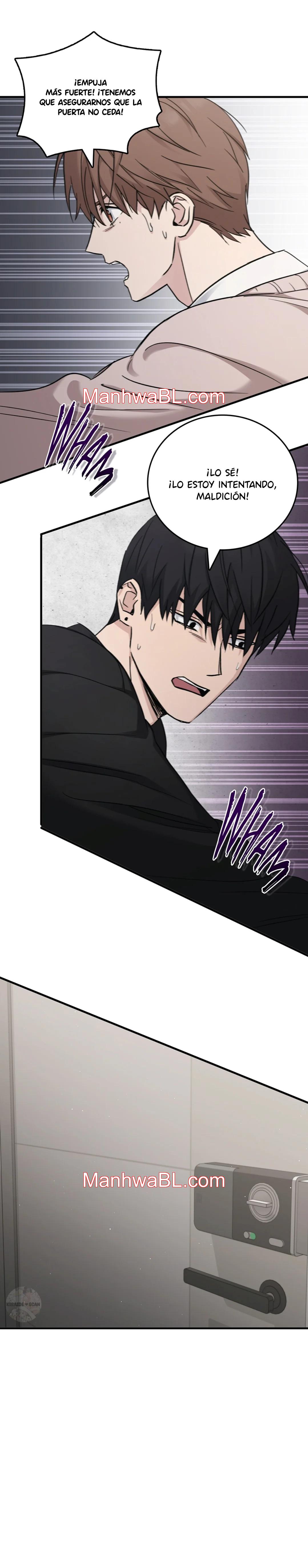 Dead Man Switch - Capítulo 41 manhwa