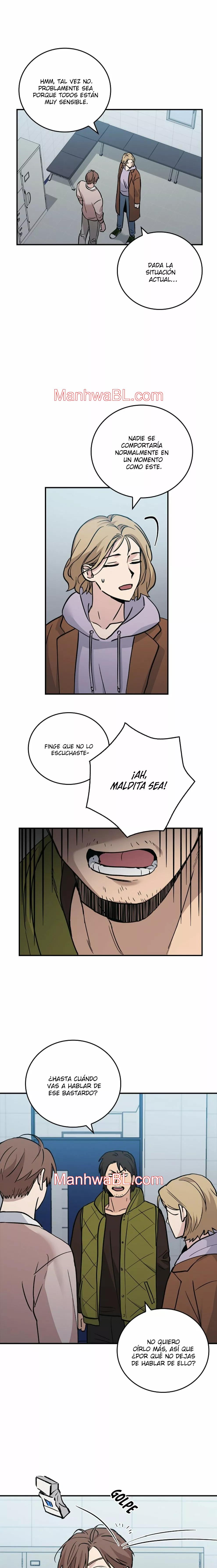 Dead Man Switch - Capítulo 7.3 manhwa