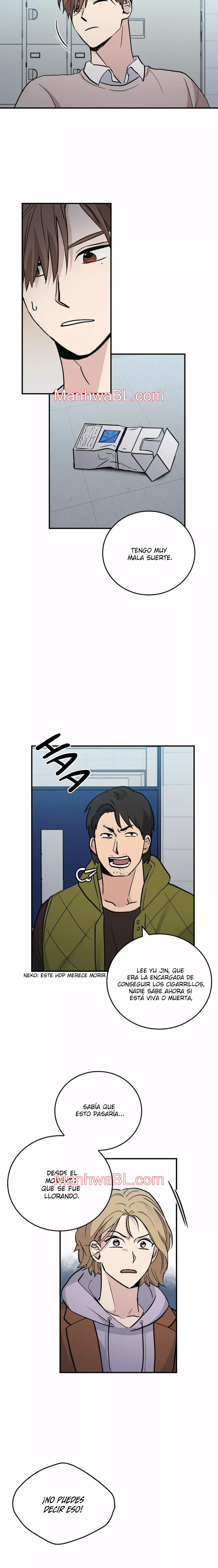 Dead Man Switch - Capítulo 7.3 manhwa