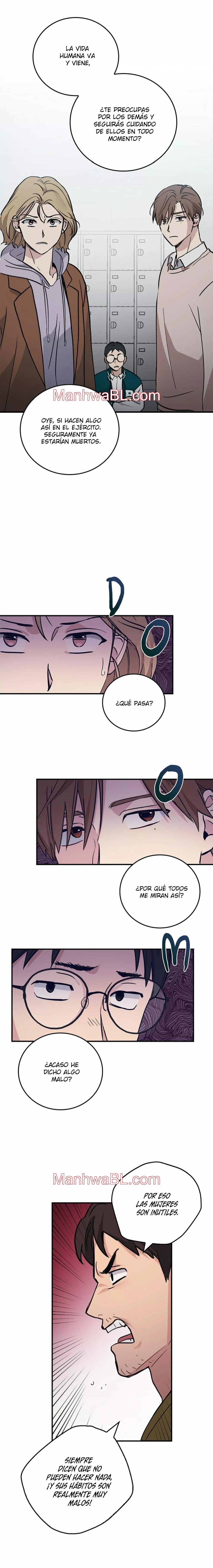 Dead Man Switch - Capítulo 7.3 manhwa