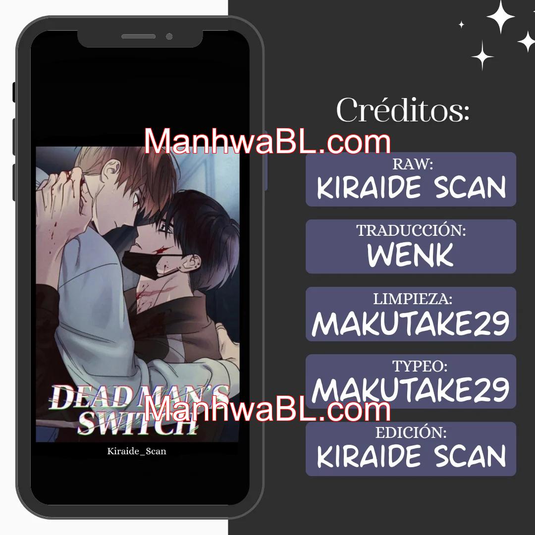 Dead Man Switch - Capítulo 32.2 manhwa