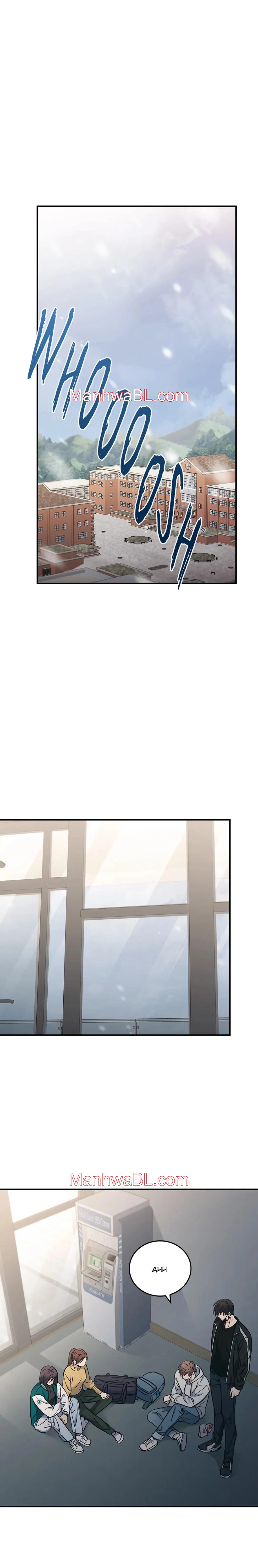 Dead Man Switch - Capítulo 32.3 manhwa