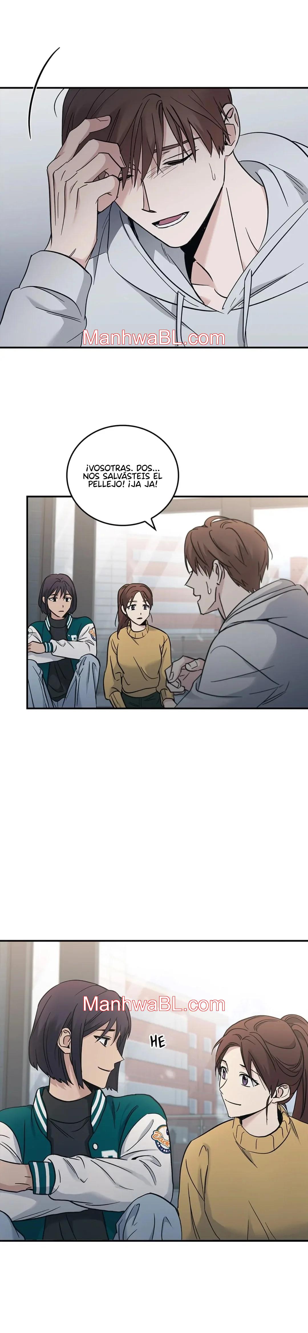 Dead Man Switch - Capítulo 32.3 manhwa