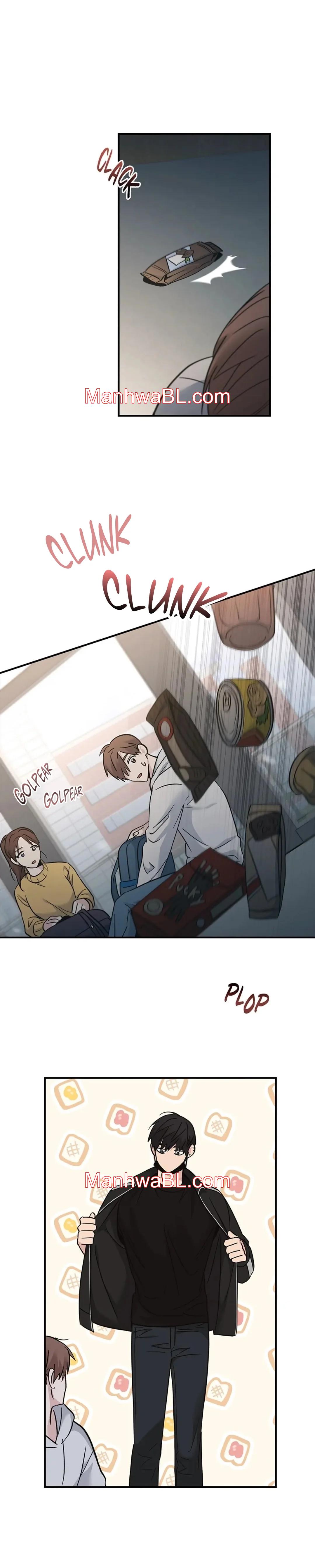 Dead Man Switch - Capítulo 32.3 manhwa