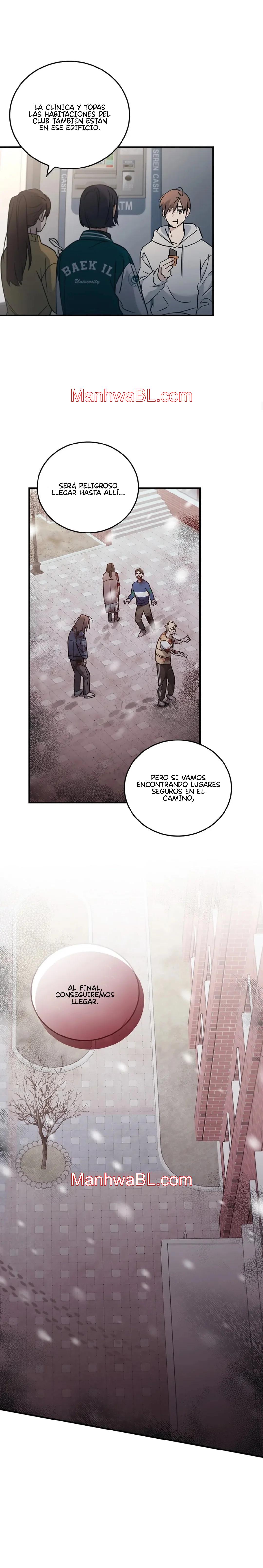 Dead Man Switch - Capítulo 32.3 manhwa