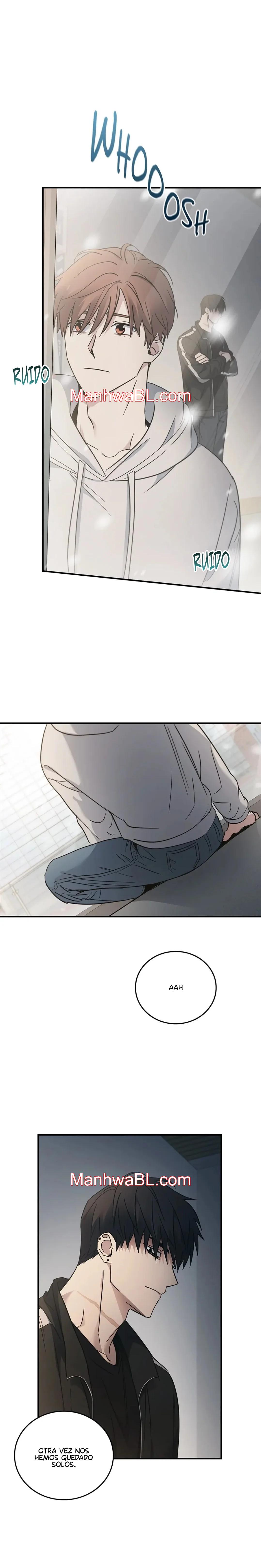 Dead Man Switch - Capítulo 32.3 manhwa