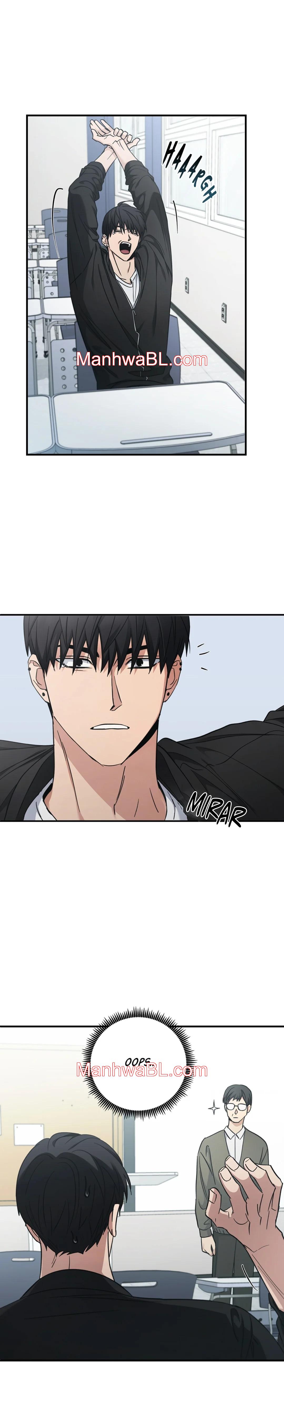 Dead Man Switch - Capítulo 40.3 manhwa