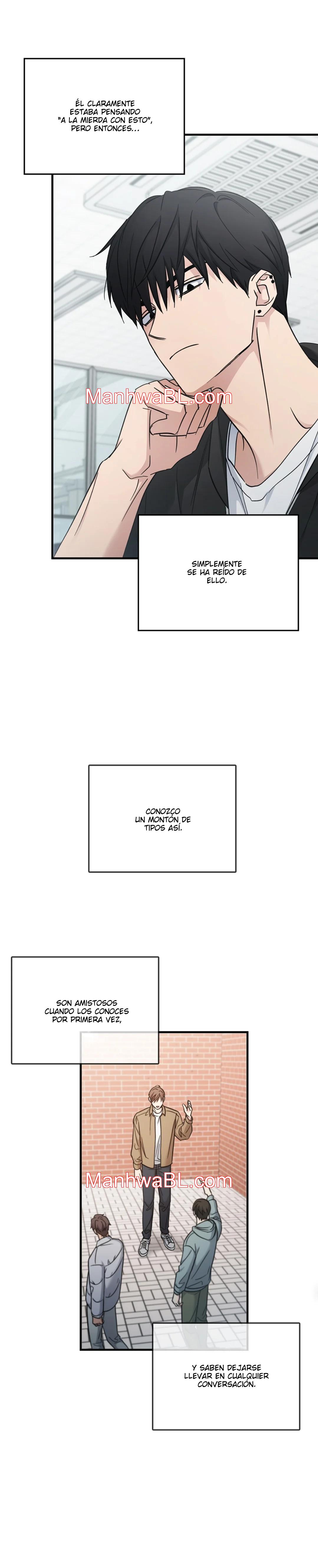 Dead Man Switch - Capítulo 40.3 manhwa