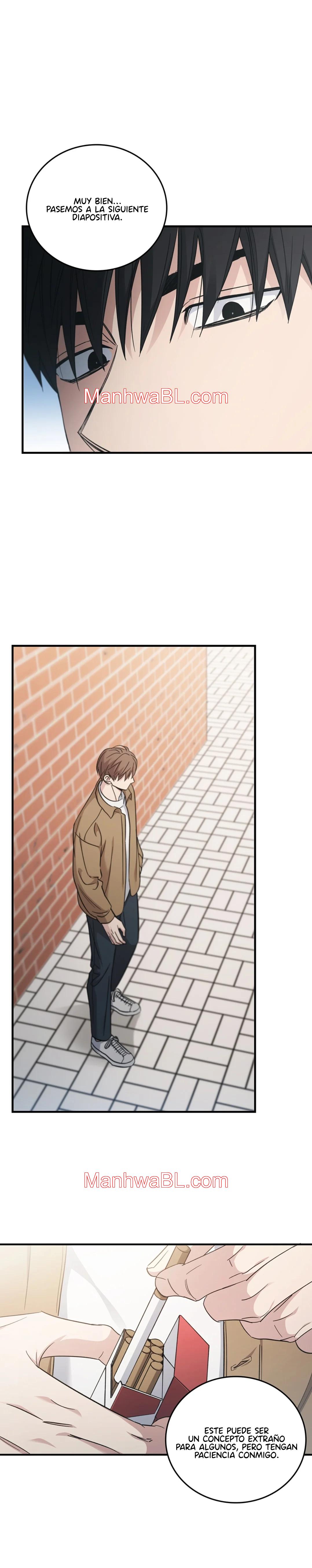 Dead Man Switch - Capítulo 40.3 manhwa
