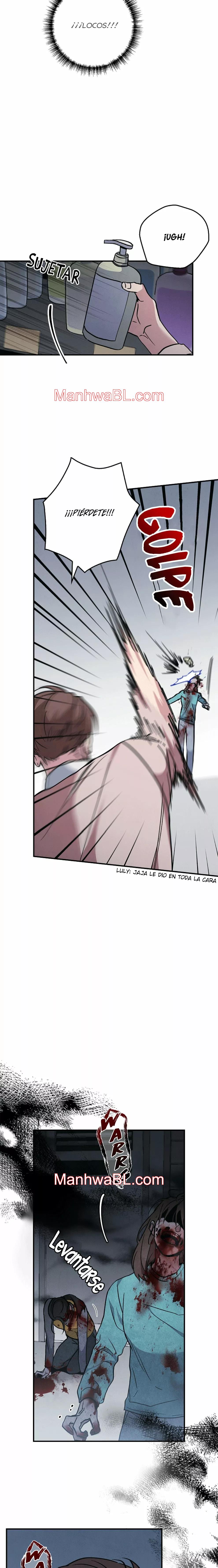 Dead Man Switch - Capítulo 2.3 manhwa