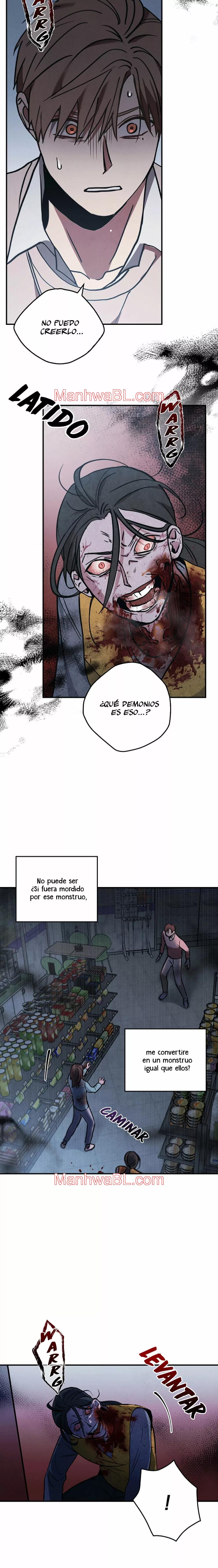 Dead Man Switch - Capítulo 2.3 manhwa