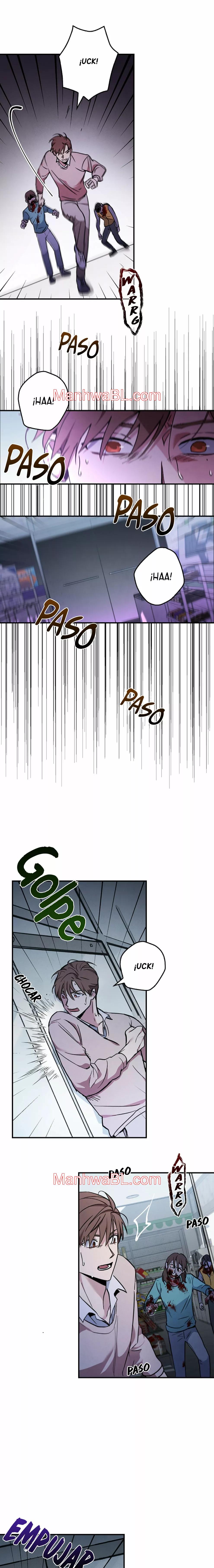 Dead Man Switch - Capítulo 2.3 manhwa