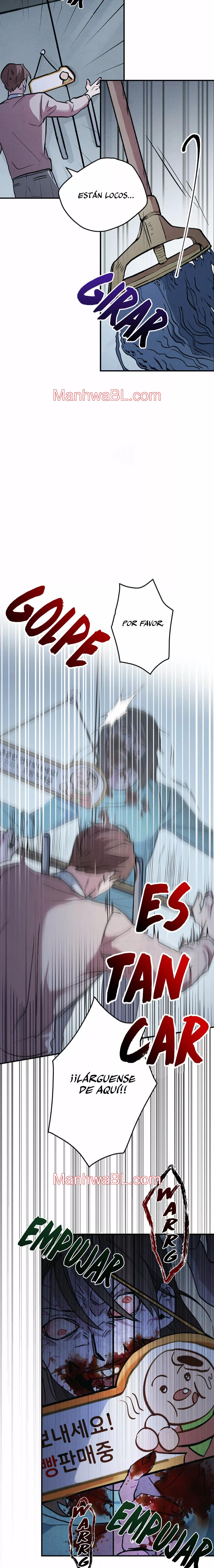Dead Man Switch - Capítulo 2.3 manhwa
