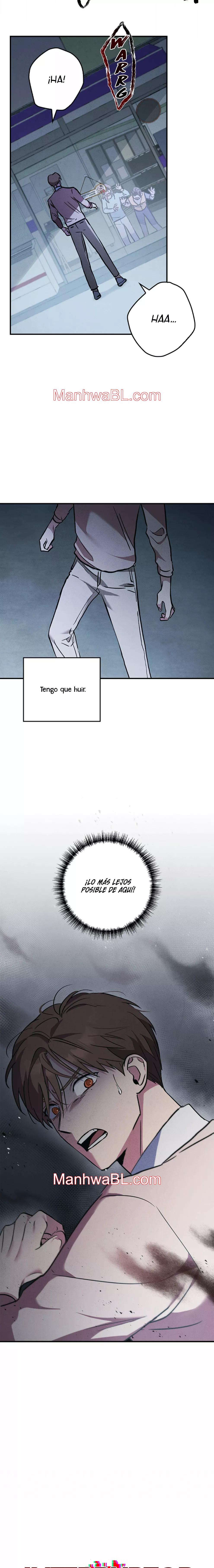 Dead Man Switch - Capítulo 2.3 manhwa
