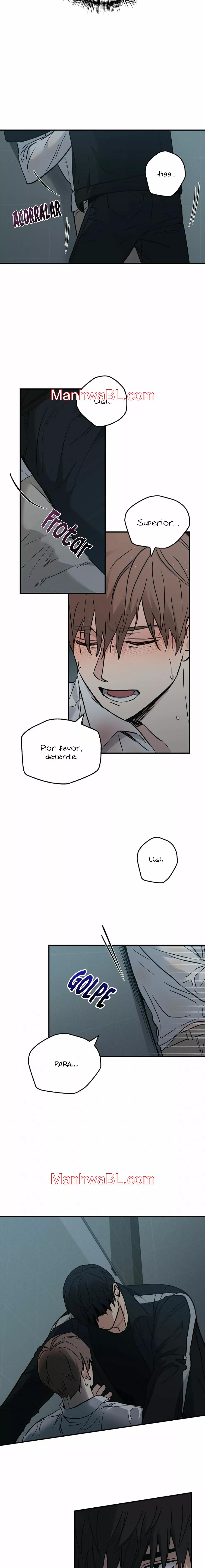 Dead Man Switch - Capítulo 12 manhwa