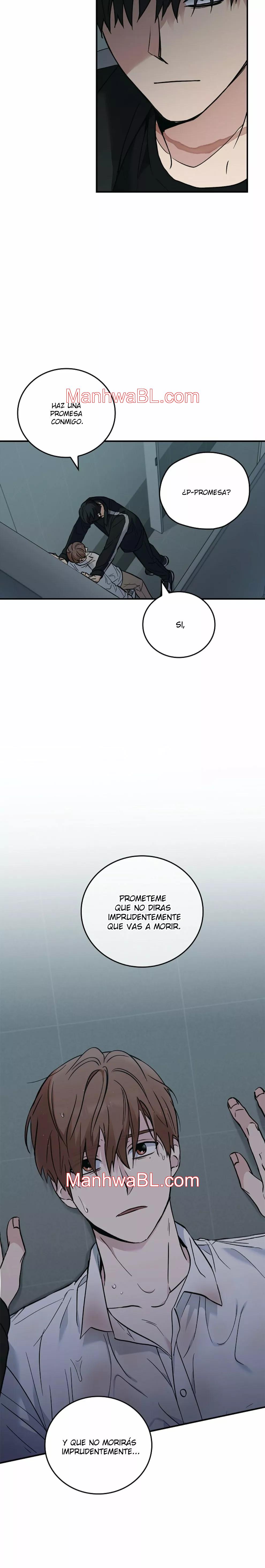 Dead Man Switch - Capítulo 12 manhwa